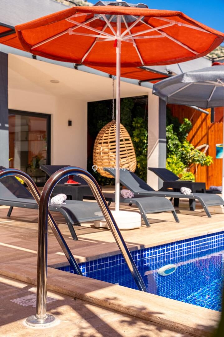 Villa Nefes Yeşilköy — 27