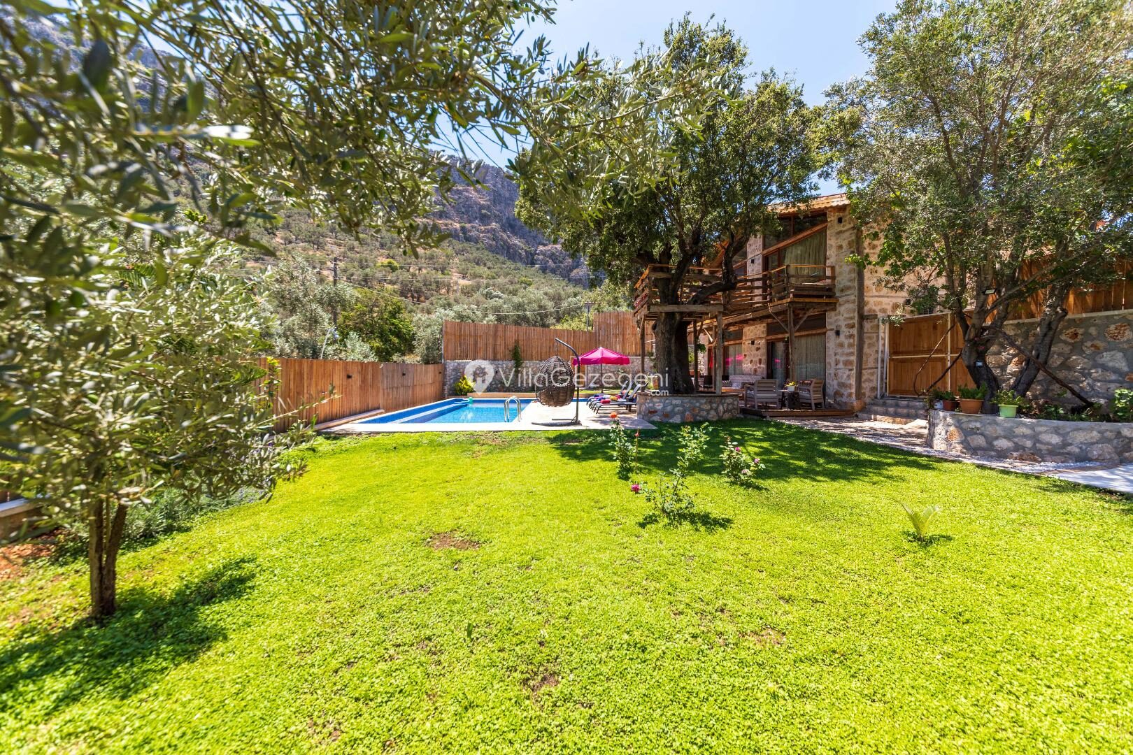 Villa Kayadibi — 9