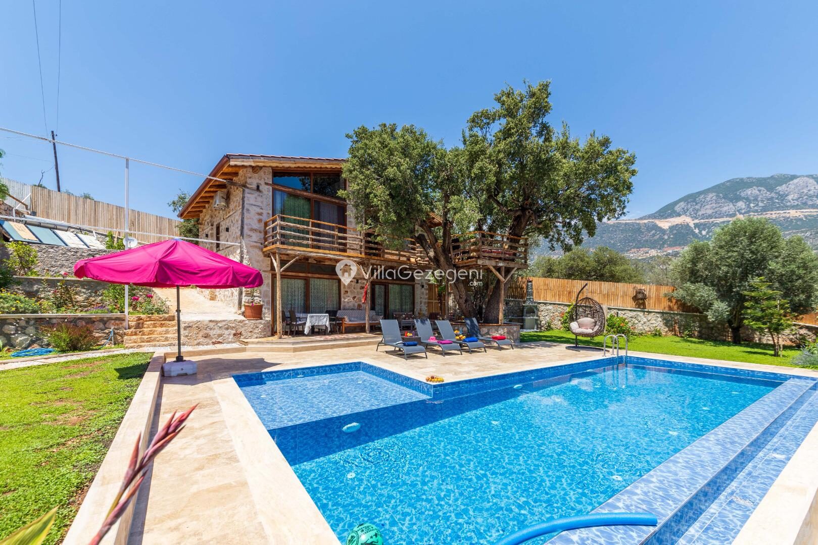 Villa Kayadibi — 12