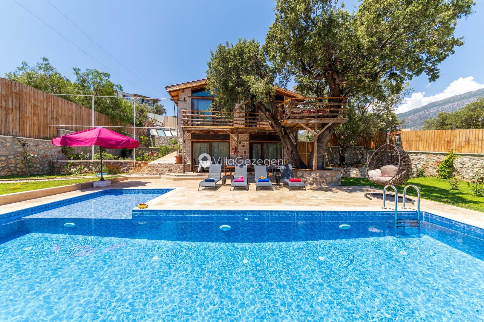 Villa Kayadibi — 13