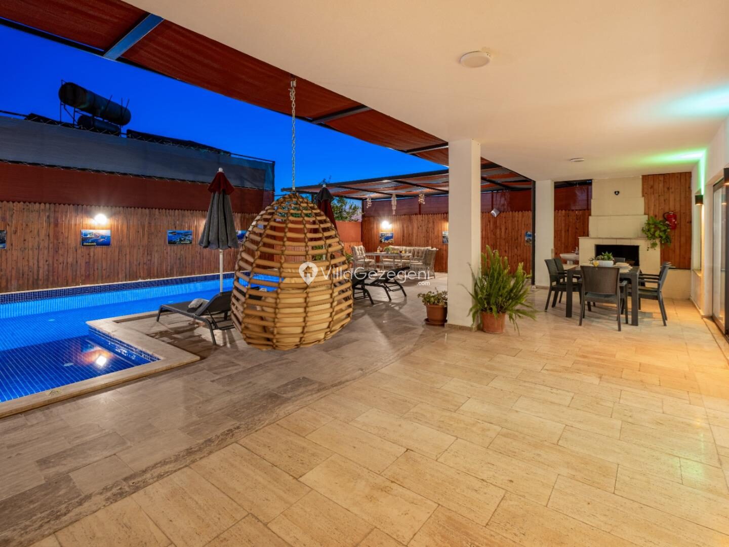 Villa Nefes Yeşilköy — 34