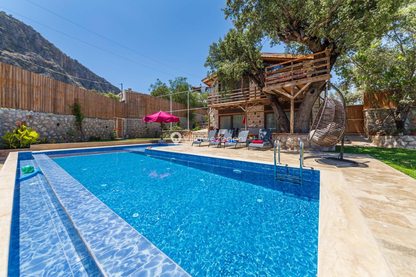 Villa Kayadibi — 15