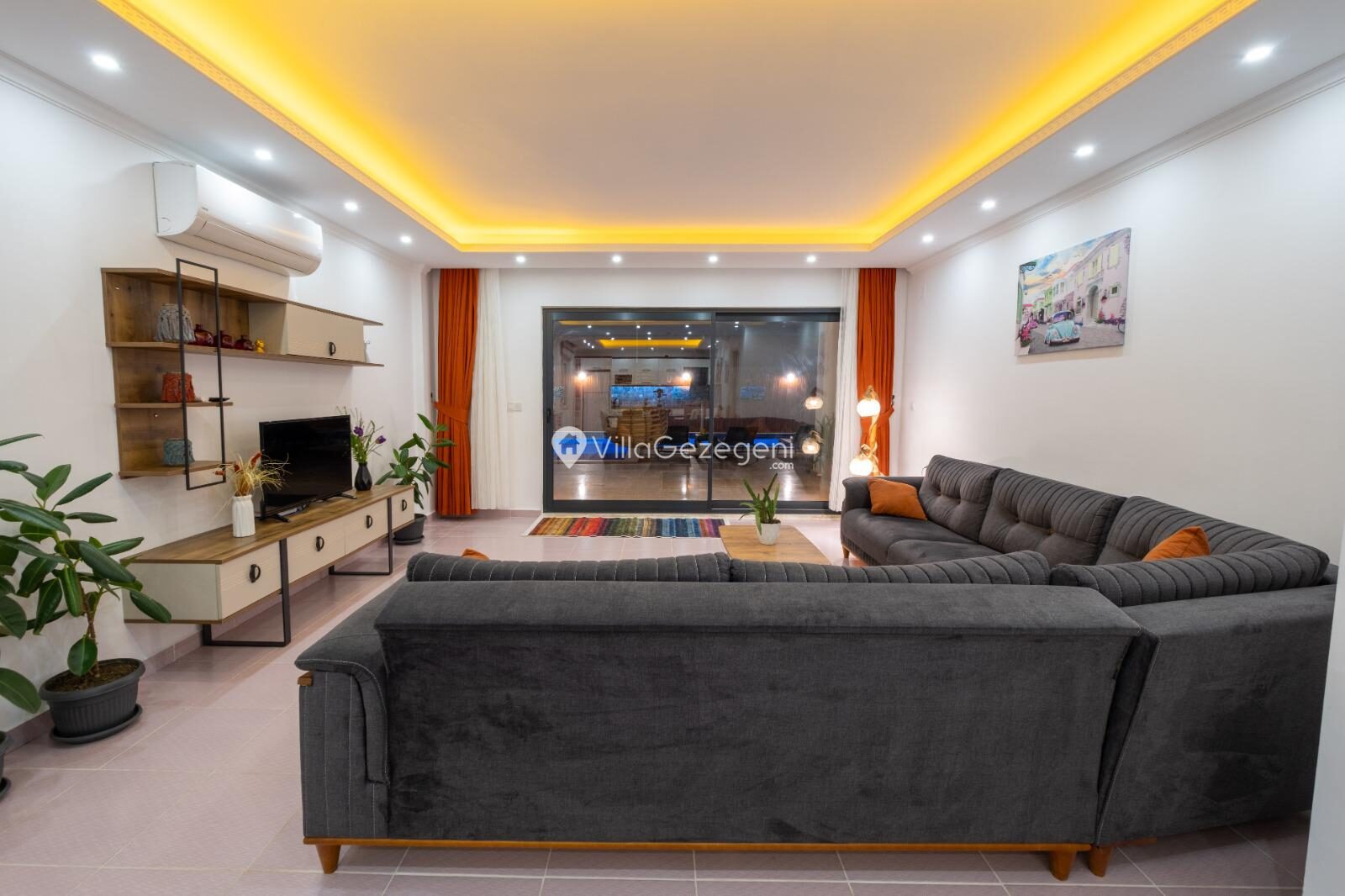 Villa Nefes Yeşilköy — 38