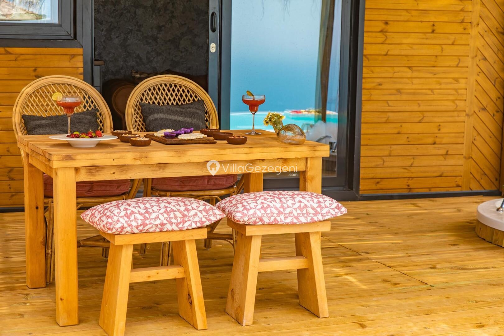 Villa Dreams House – Akbel kiralık villa