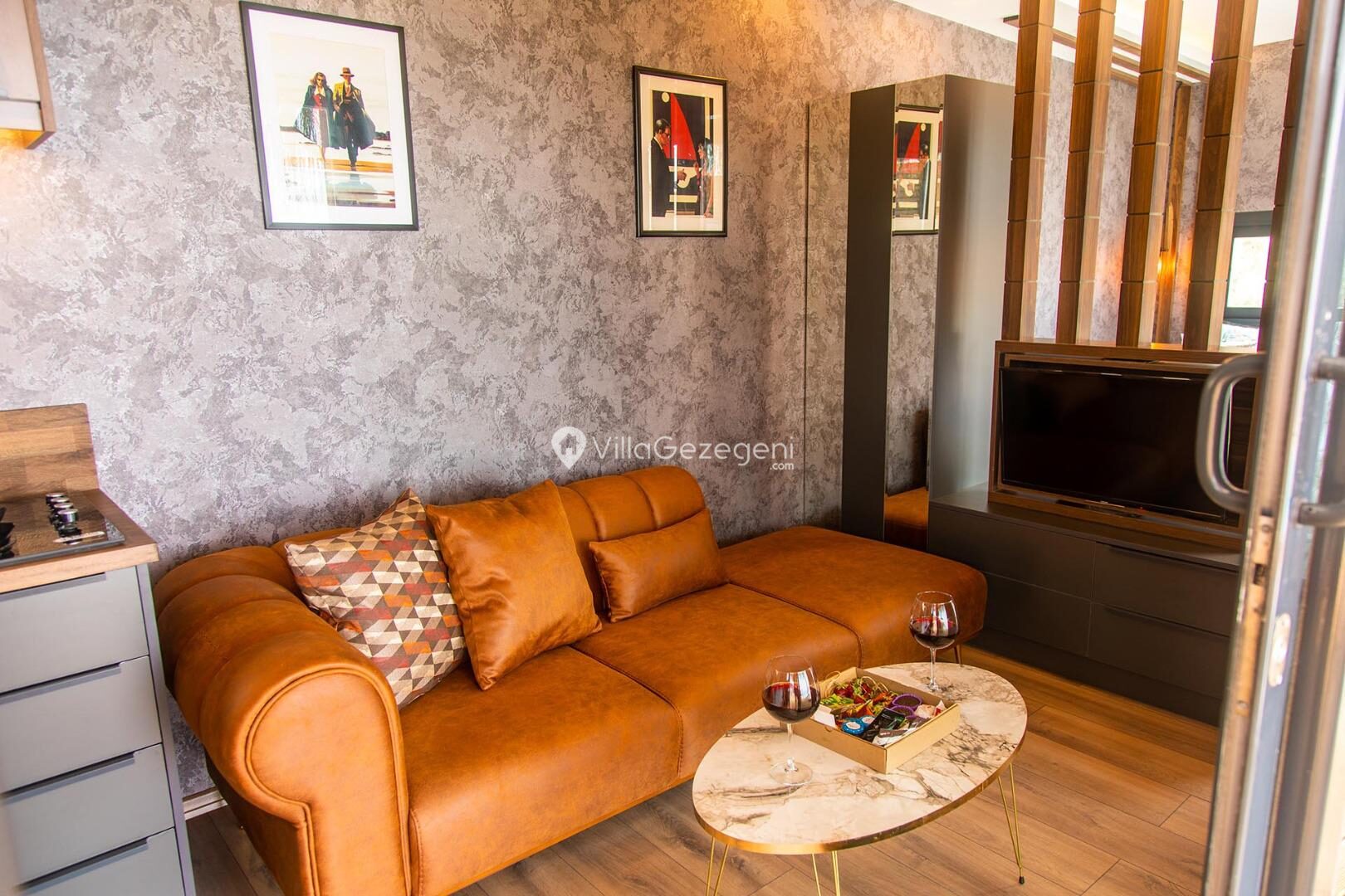 Villa Dreams House – Akbel kiralık villa