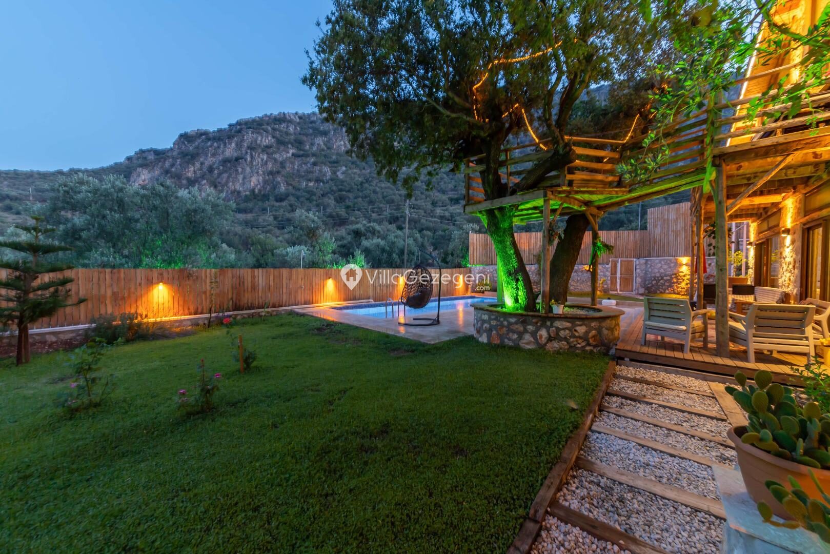 Villa Kayadibi — 23