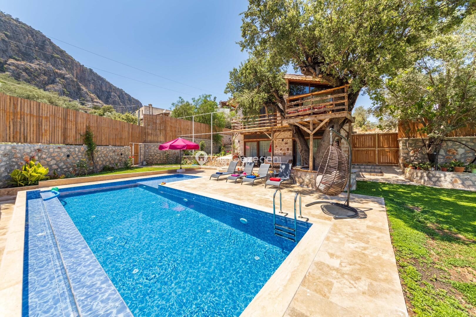 Villa Kayadibi — 30