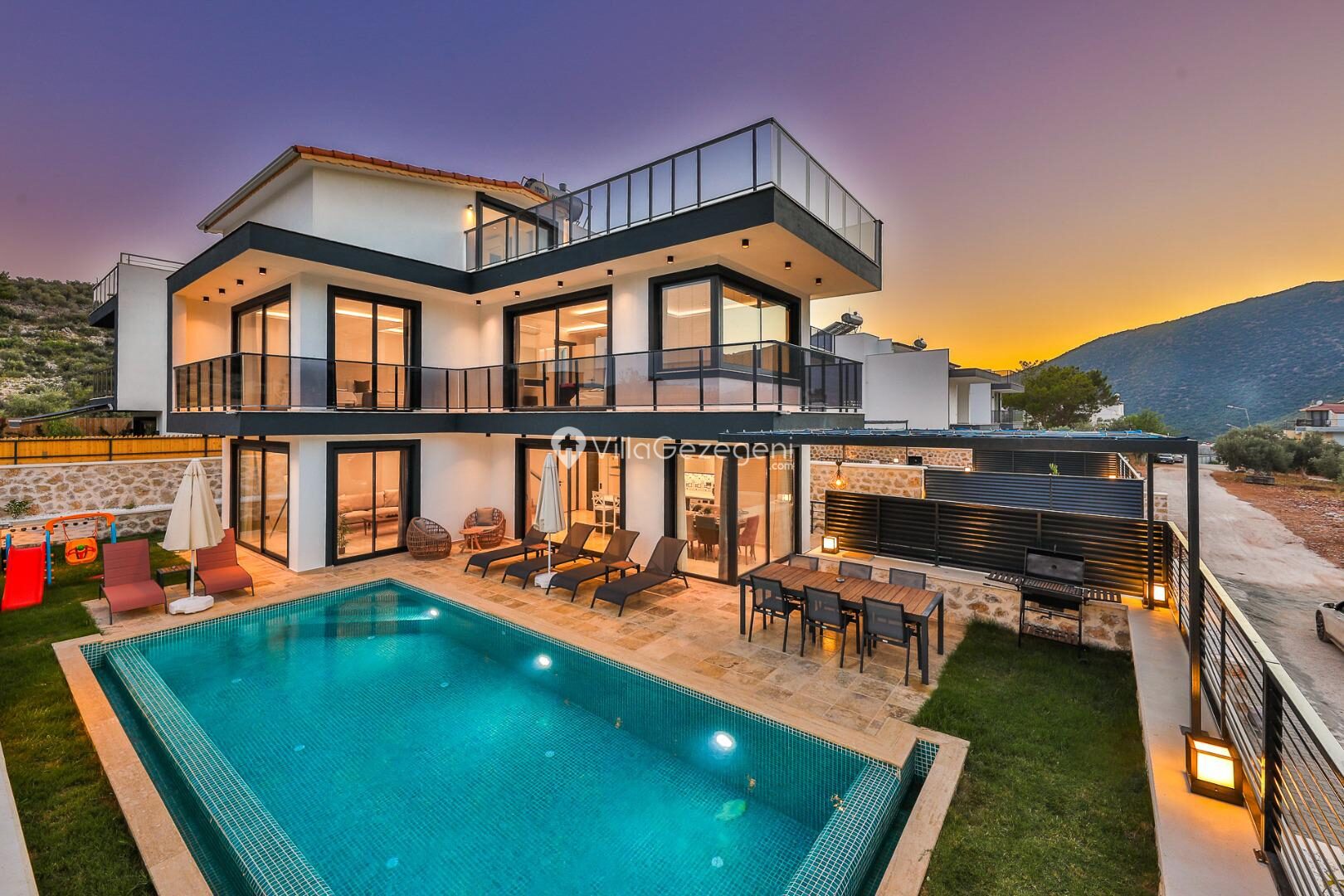 Villa Çakıl — 1