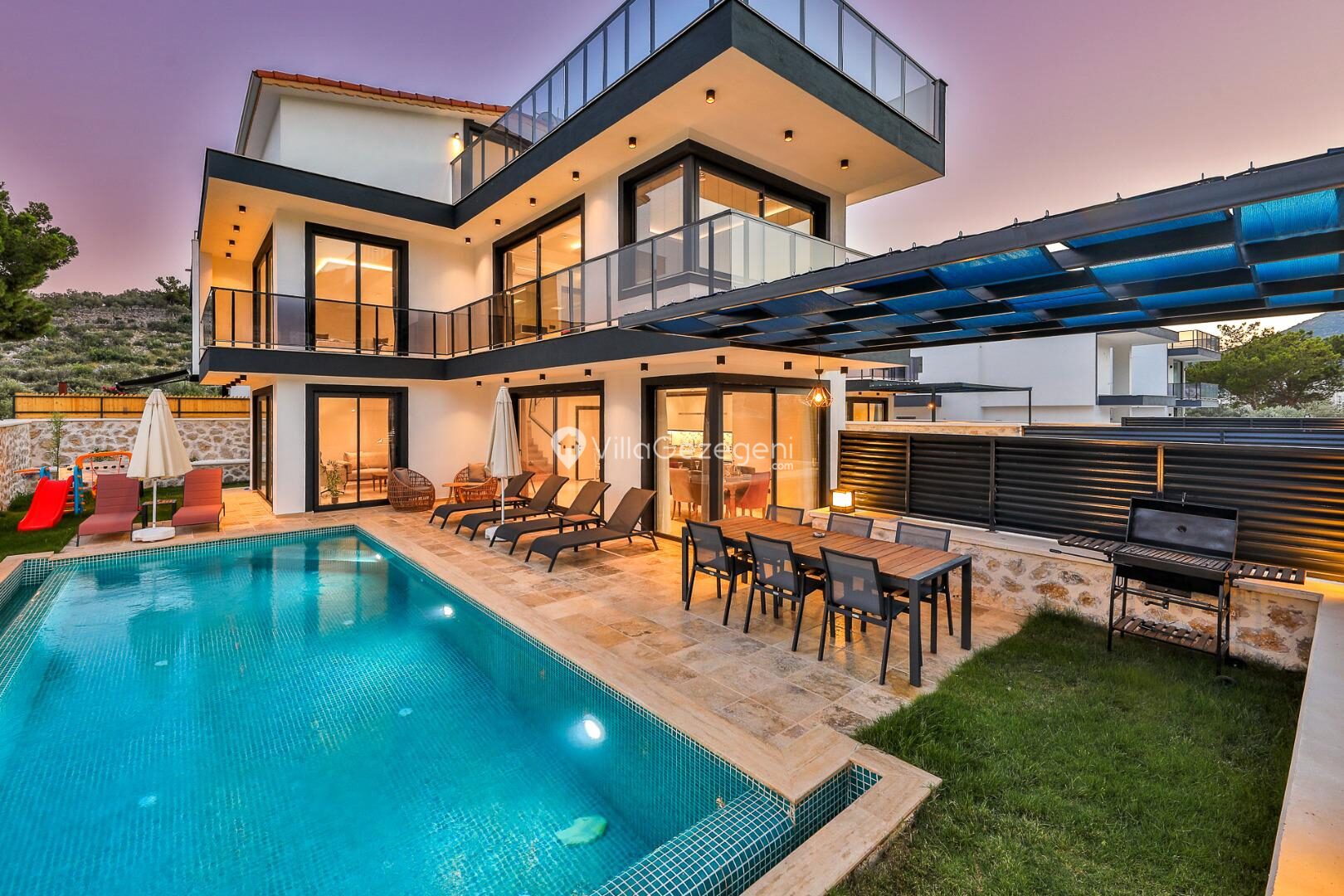Villa Çakıl — 2