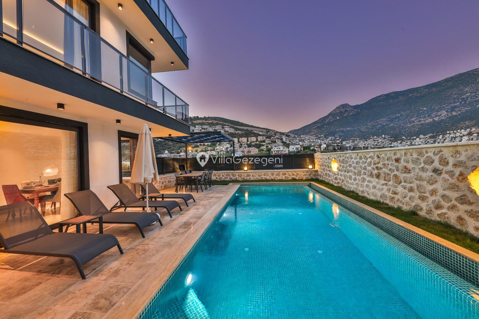 Villa Çakıl — 3
