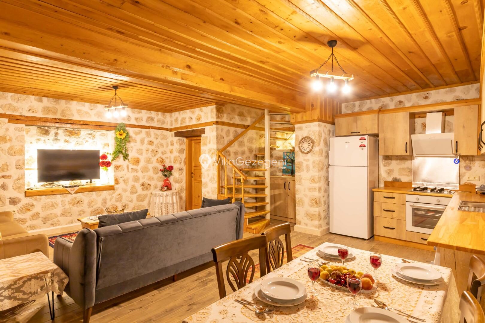 Villa Kayadibi — 40