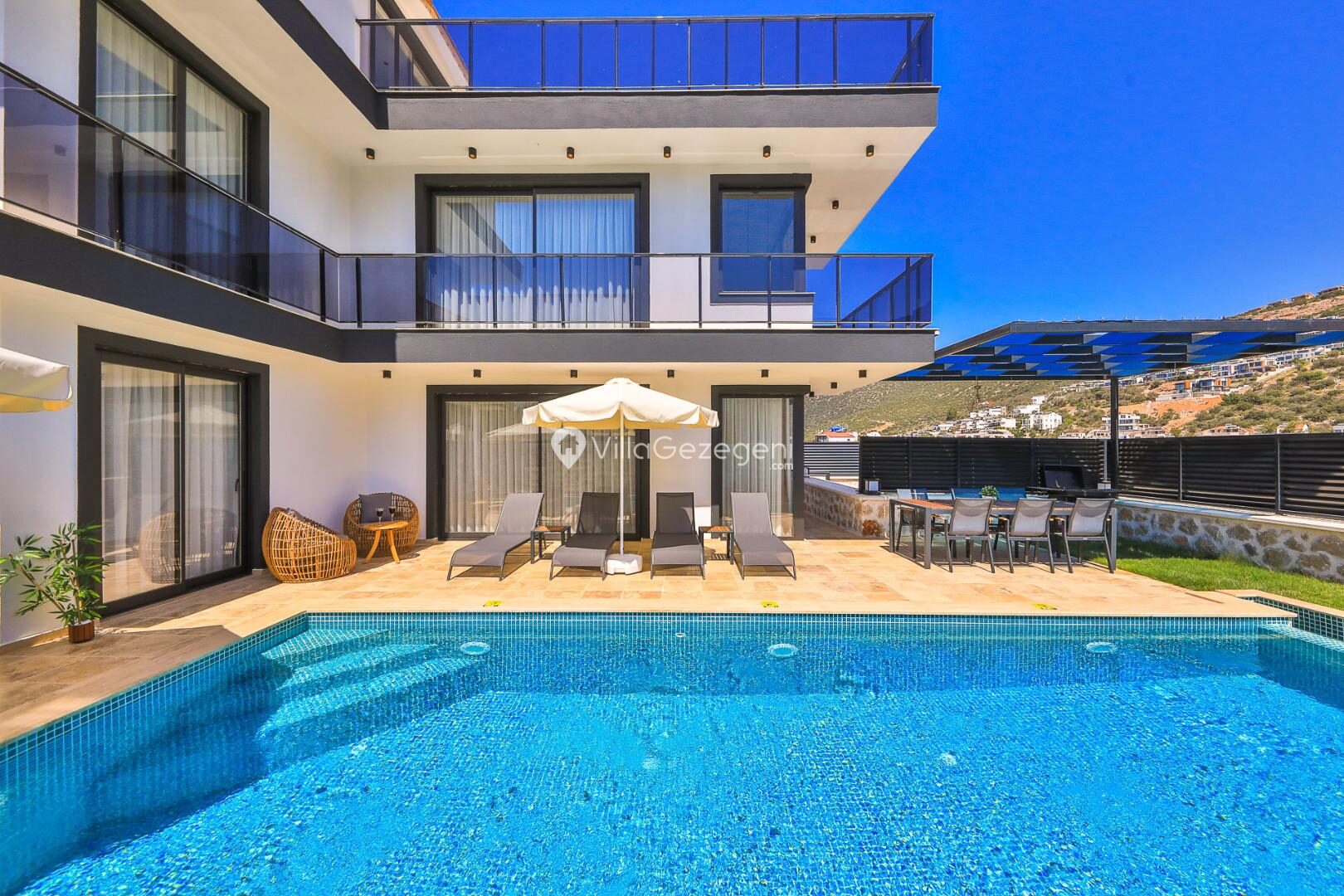 Villa Çakıl — 8