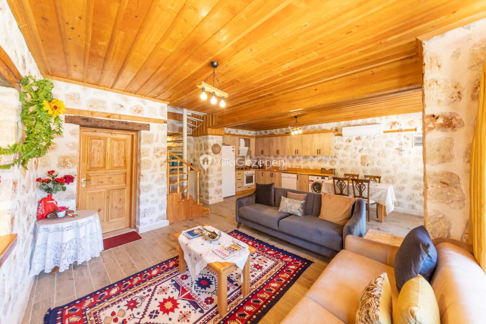 Villa Kayadibi — 46