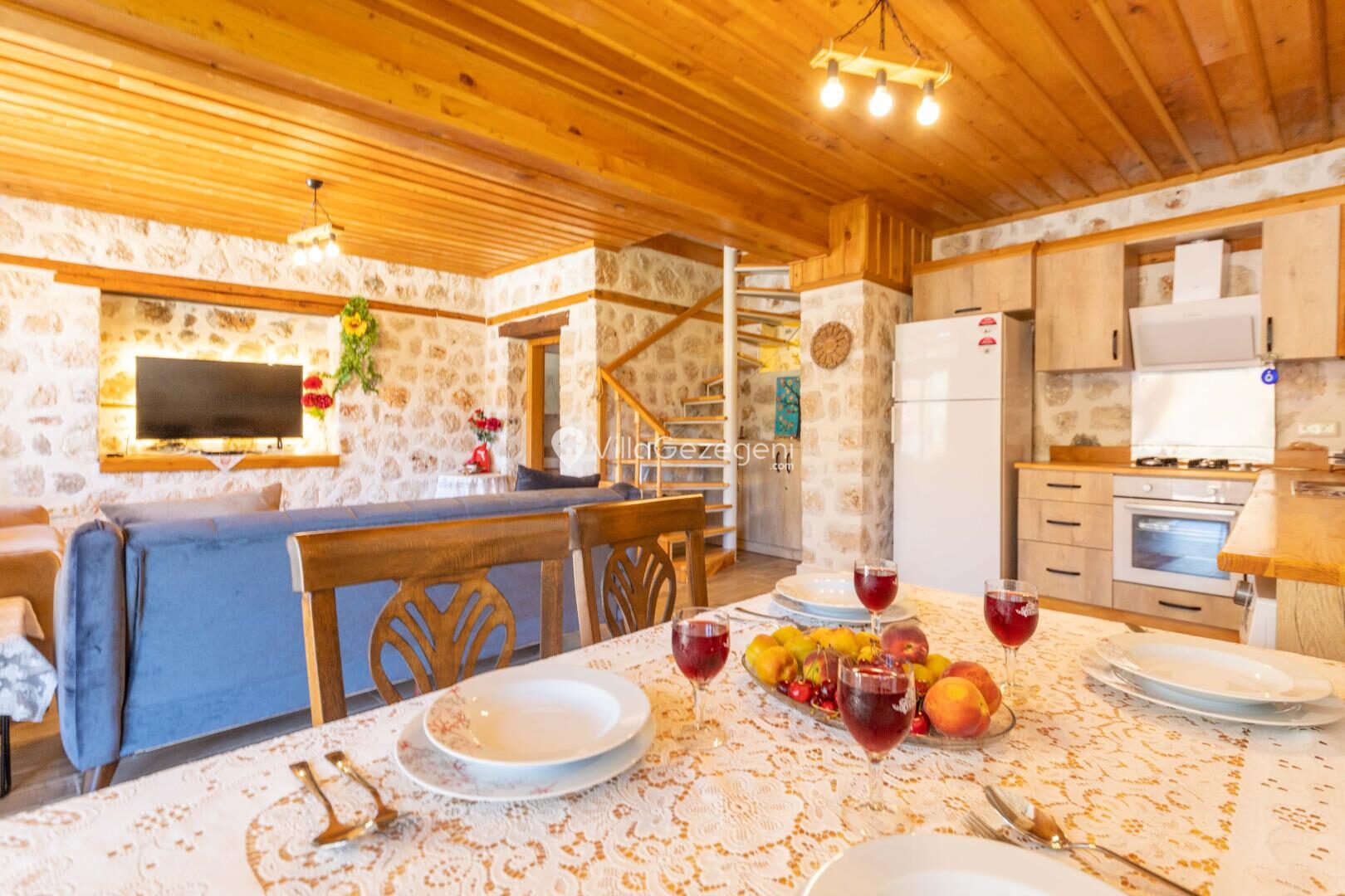 Villa Kayadibi — 49