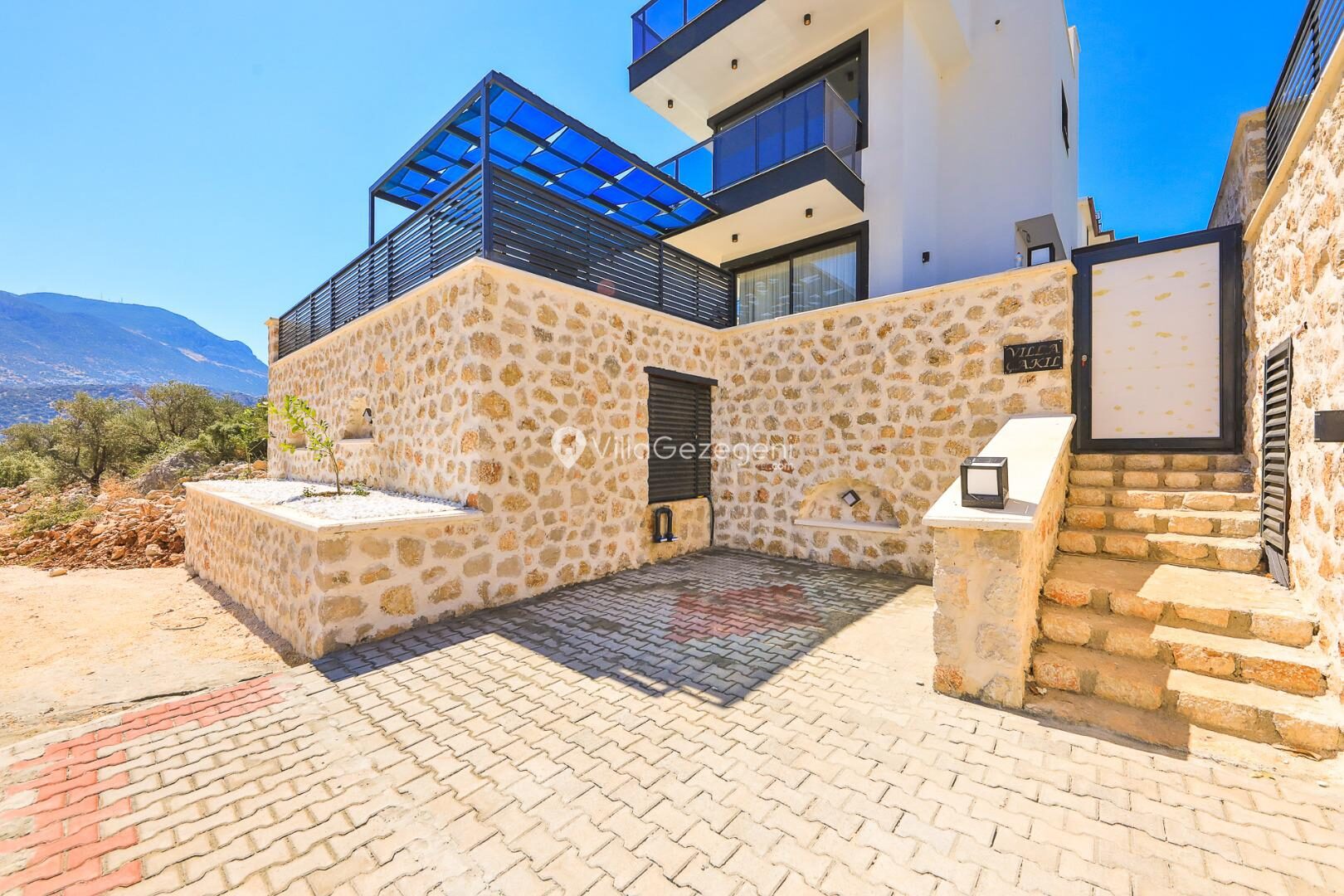 Villa Çakıl — 25
