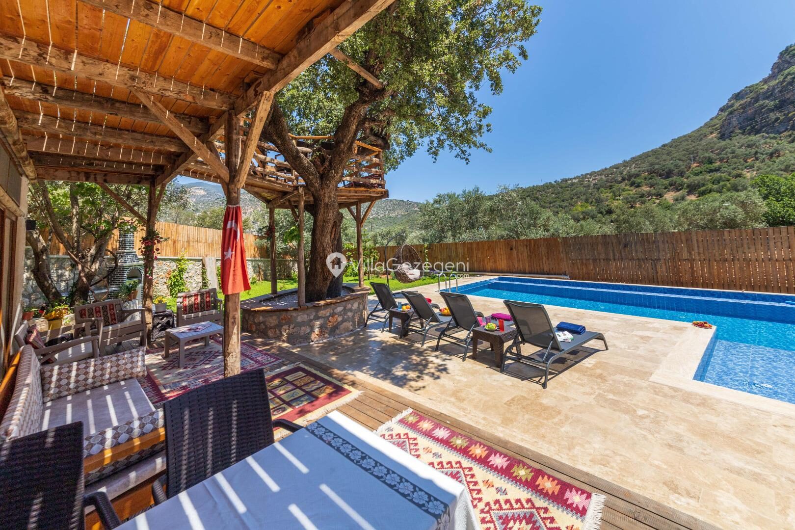 Villa Kayadibi — 60