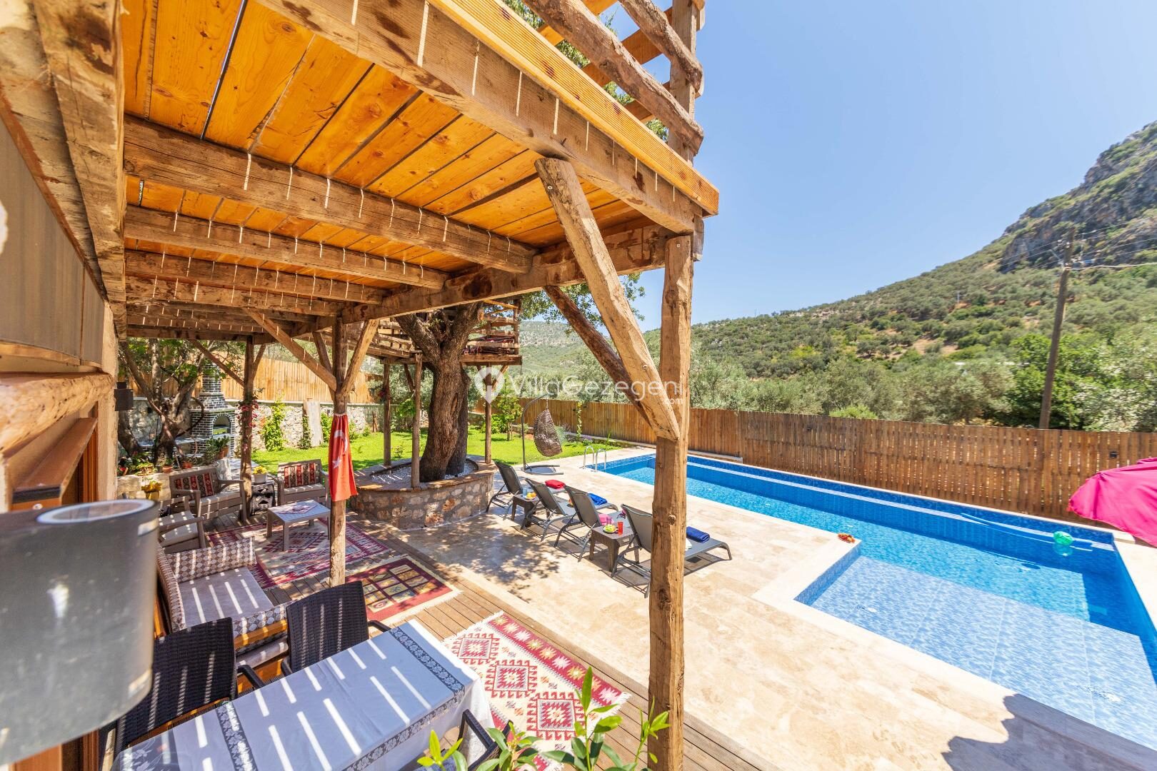 Villa Kayadibi — 62