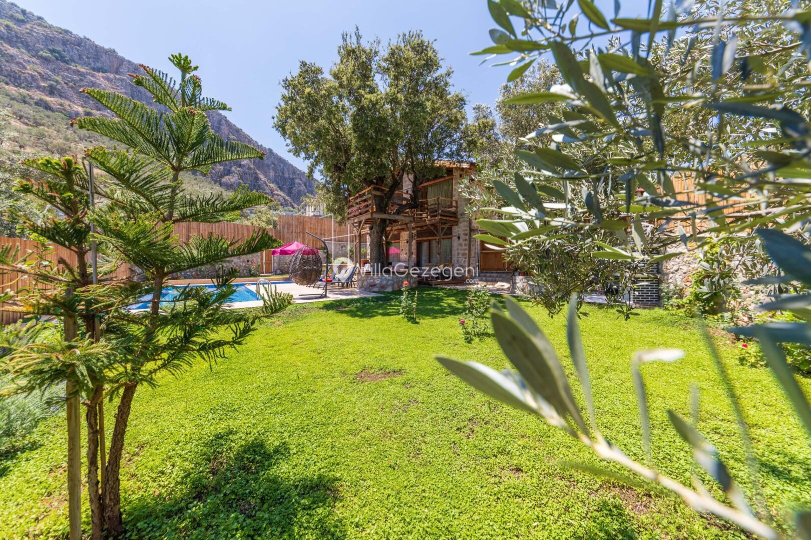 Villa Kayadibi — 73