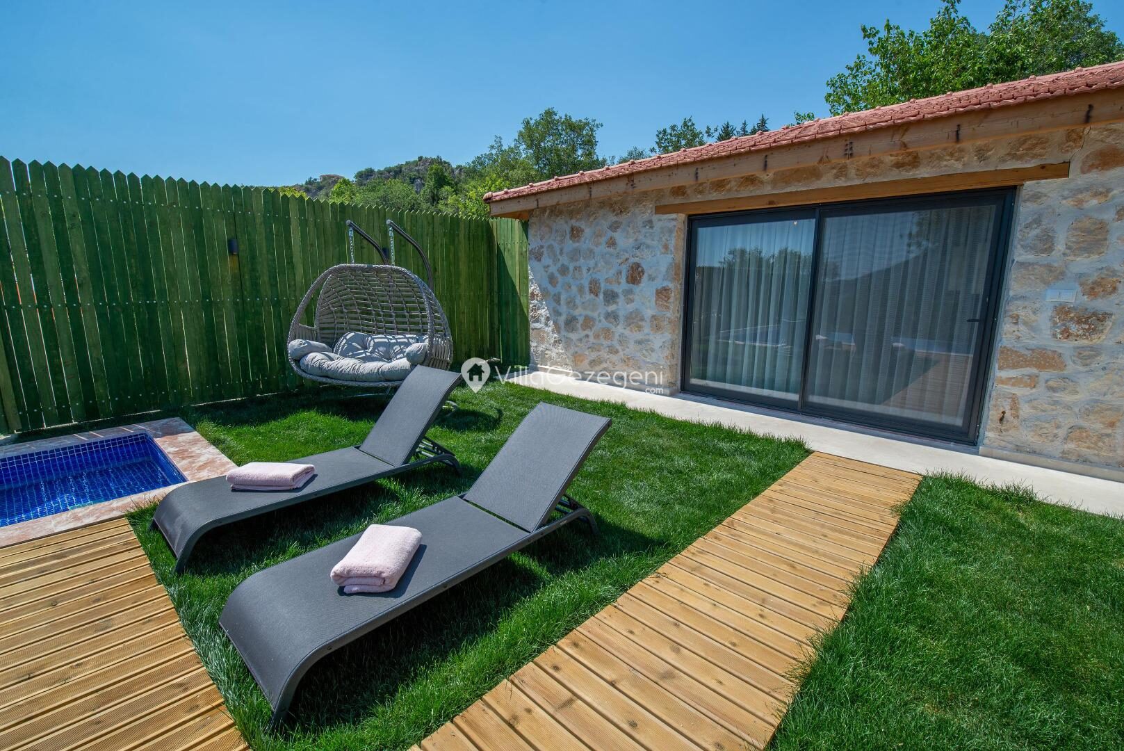 Villa Beyina – İslamlar kiralık villa