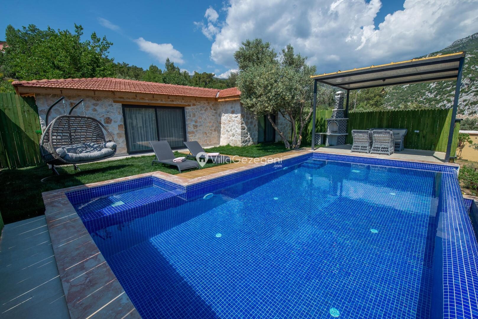 Villa Beyina – İslamlar kiralık villa