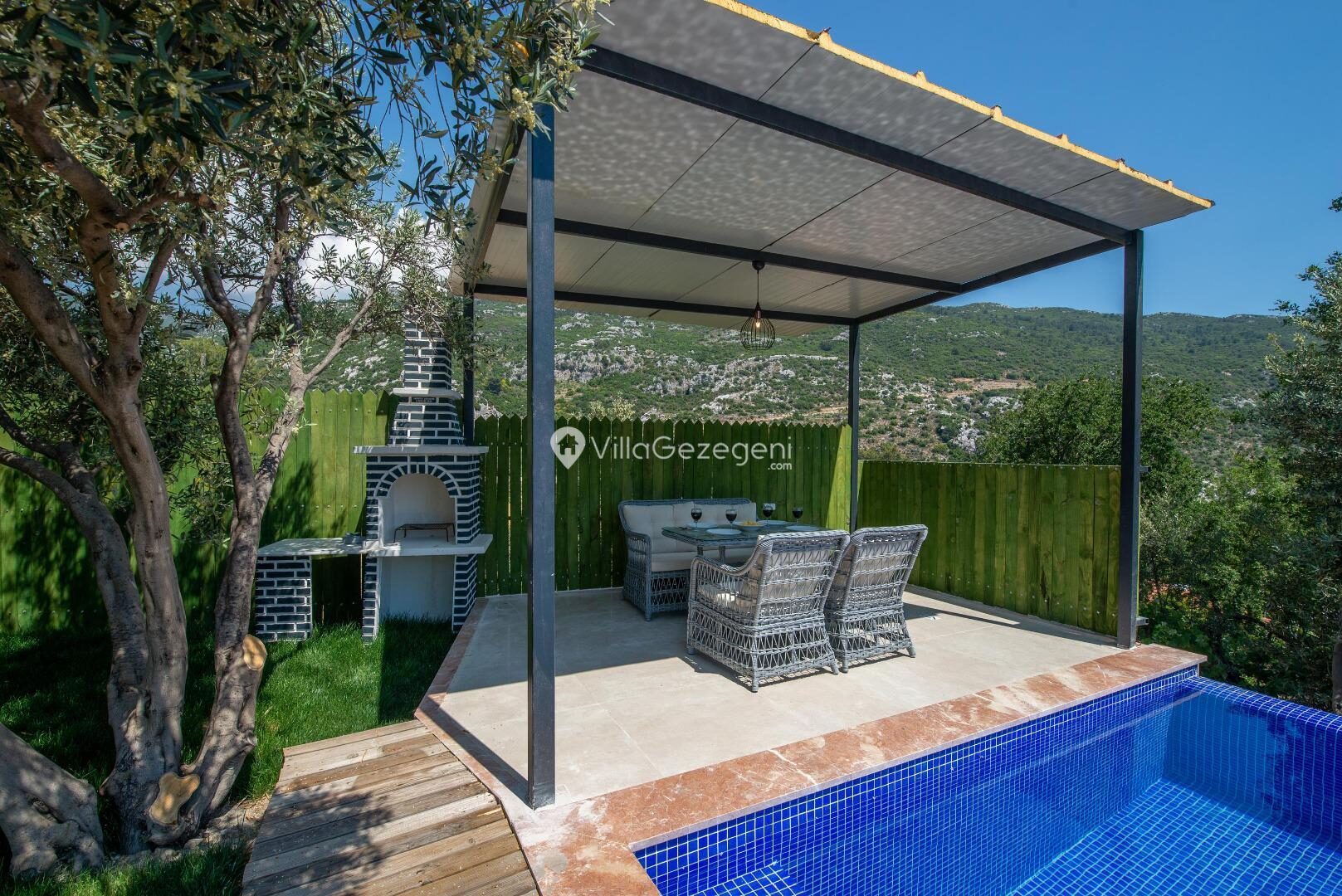Villa Beyina – İslamlar kiralık villa