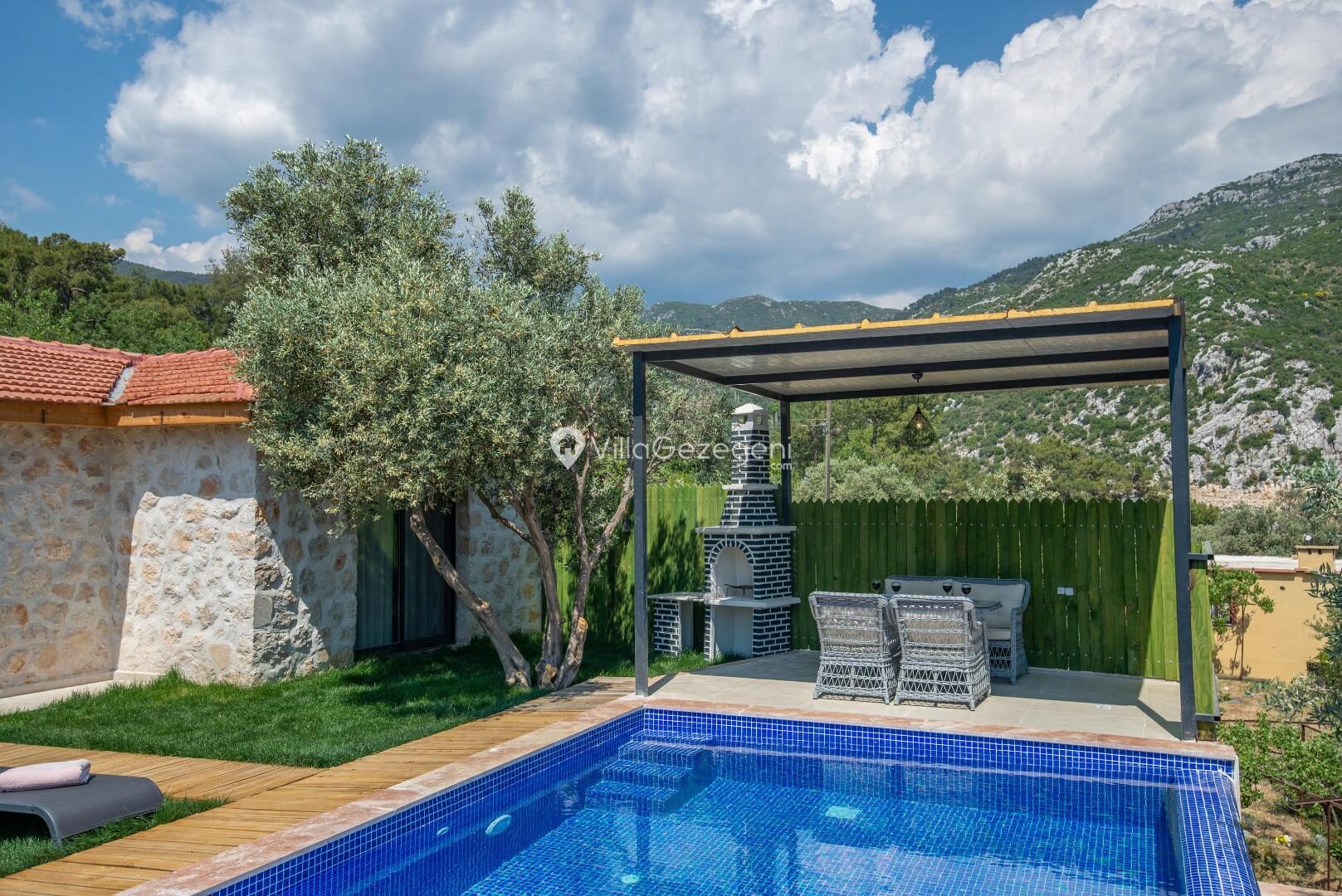 Villa Beyina — 7