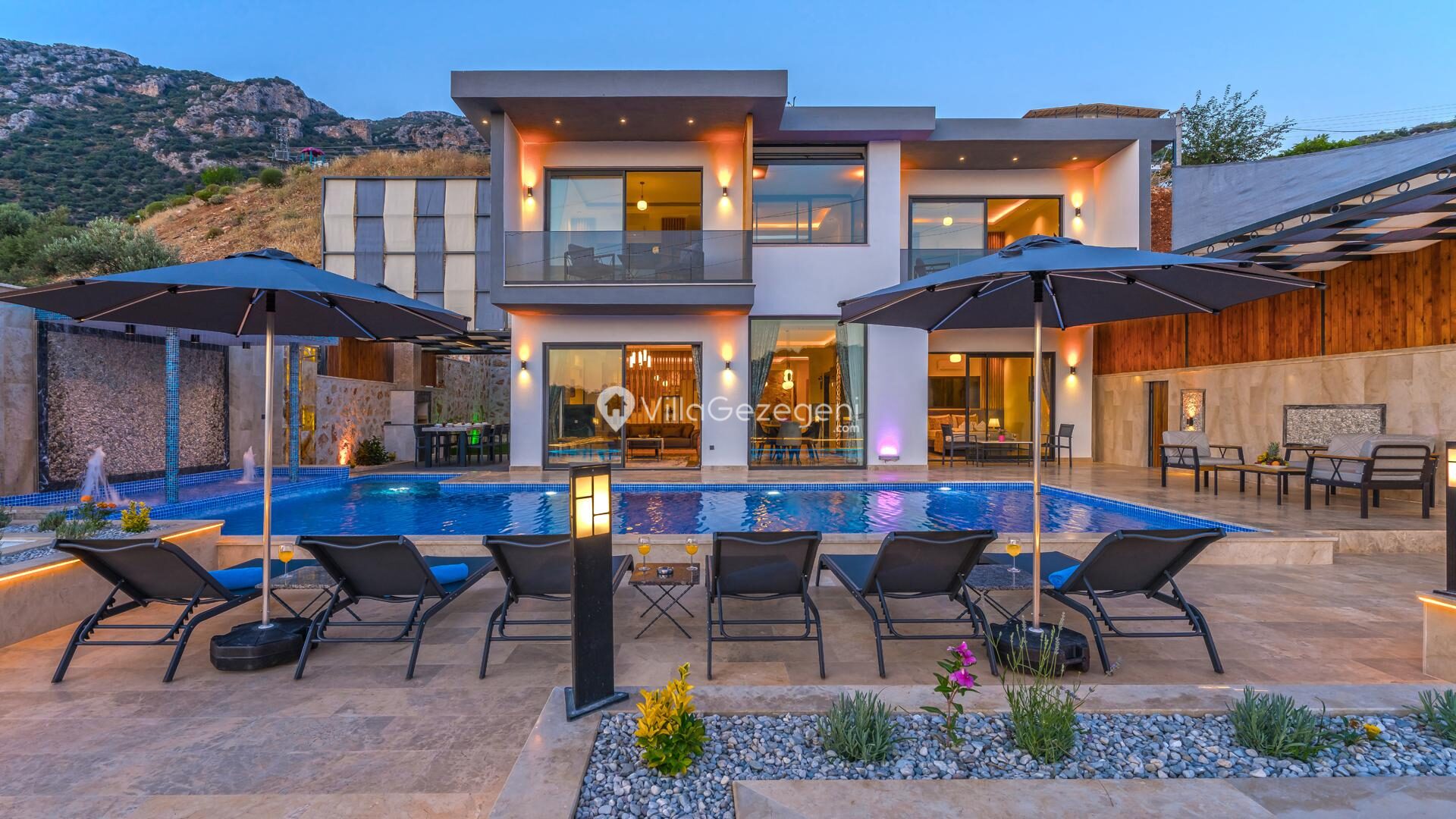 Villa Tilya — 1
