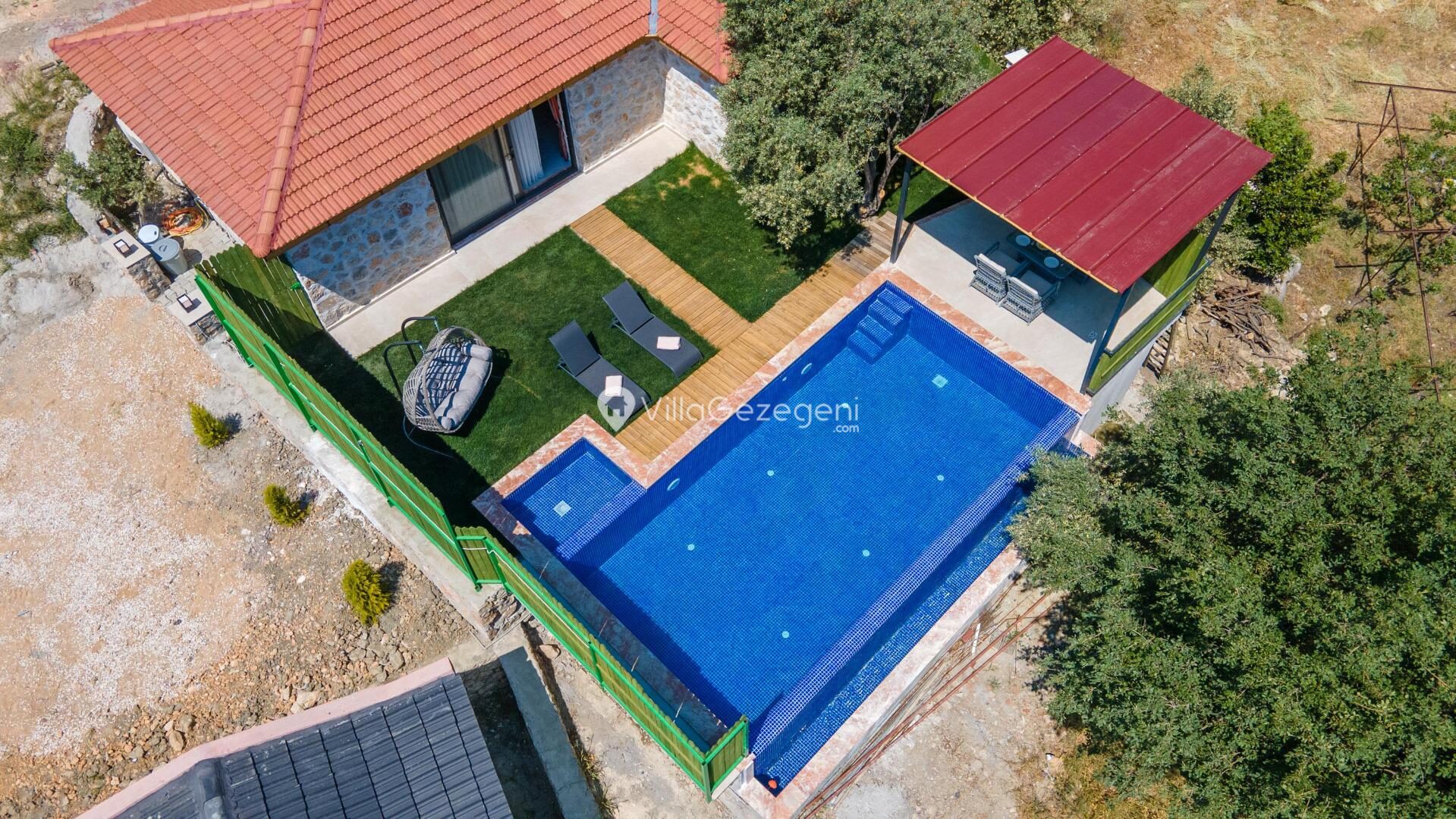Villa Beyina – İslamlar kiralık villa
