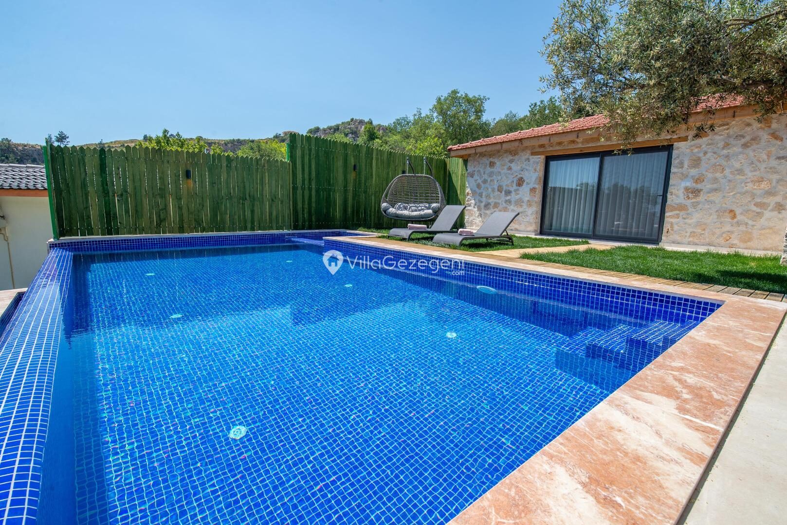 Villa Beyina – İslamlar kiralık villa