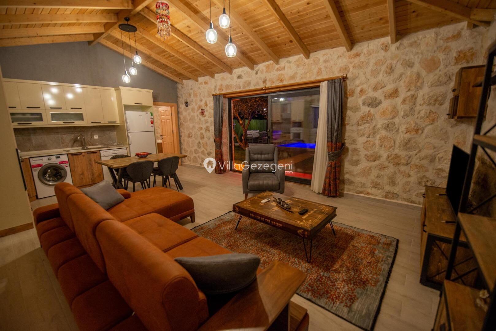 Villa Beyina – İslamlar kiralık villa