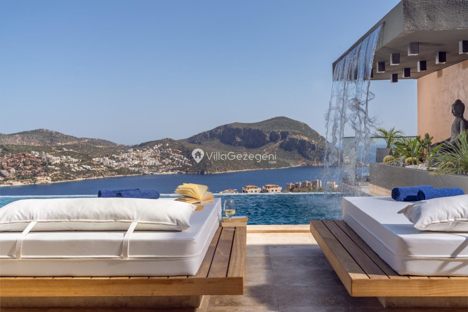 Villa Buse Duo Havuz 4 – Ortaalan kiralık villa