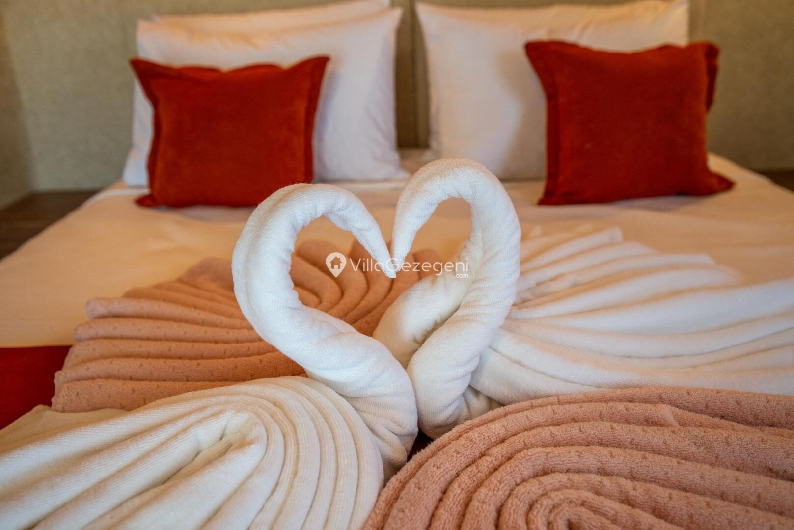 Villa Beyina – İslamlar kiralık villa