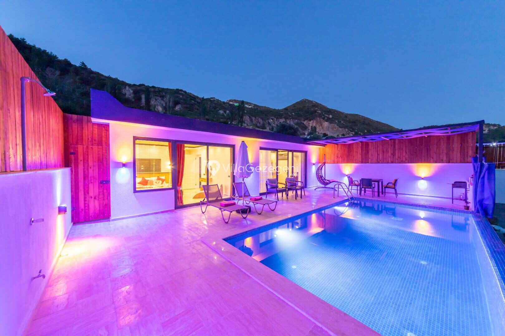 Villa Ayaz Uno — 1