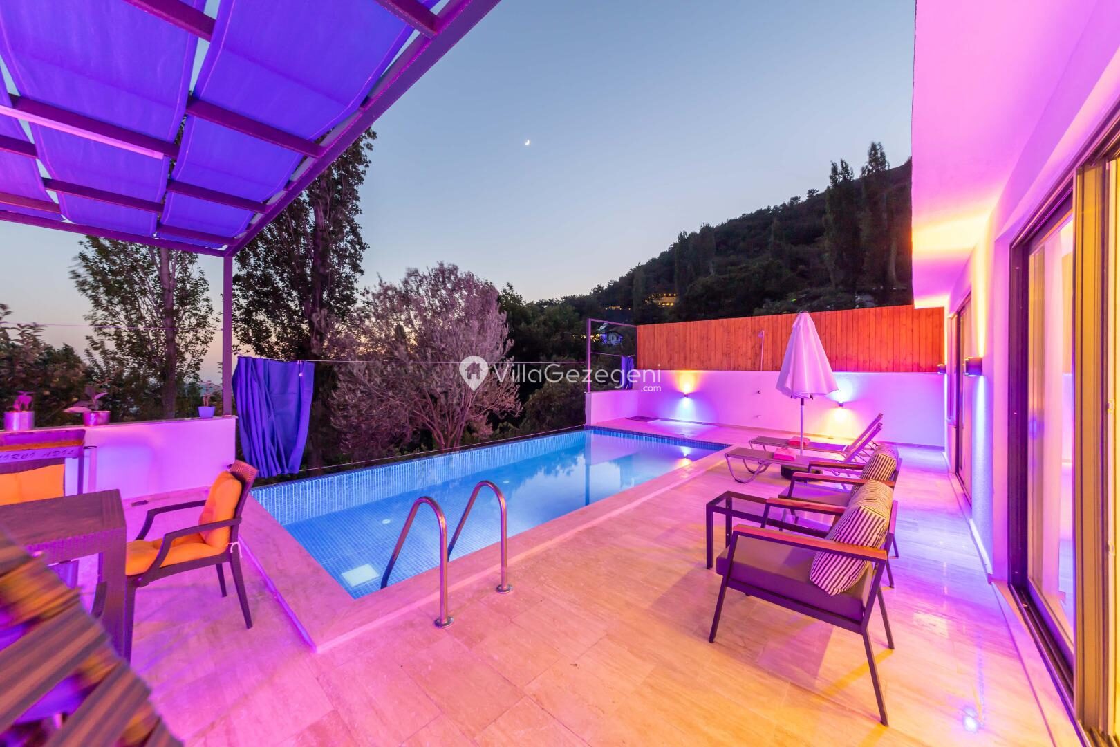 Villa Ayaz Uno – İslamlar kiralık villa