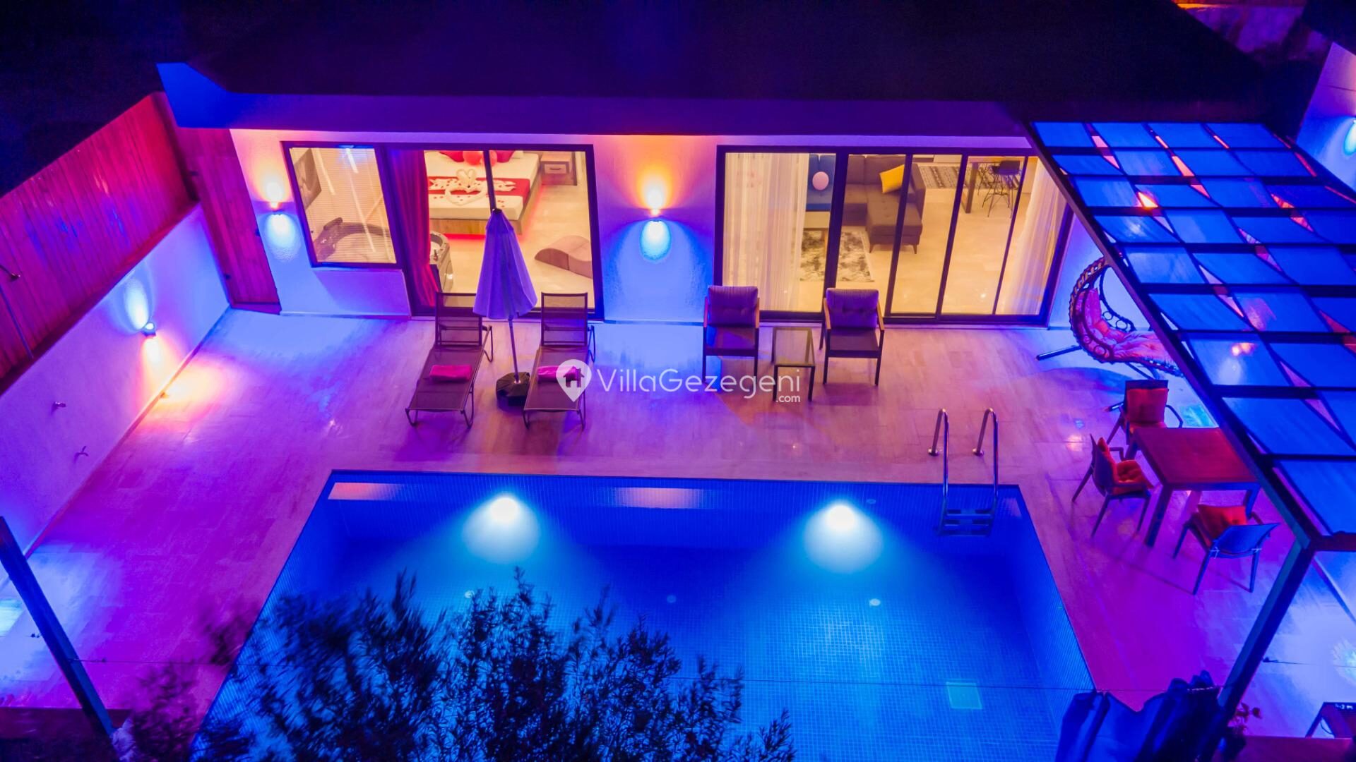 Villa Ayaz Uno – İslamlar kiralık villa
