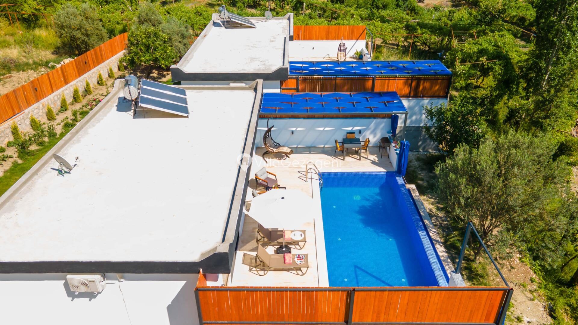 Villa Ayaz Uno – İslamlar kiralık villa