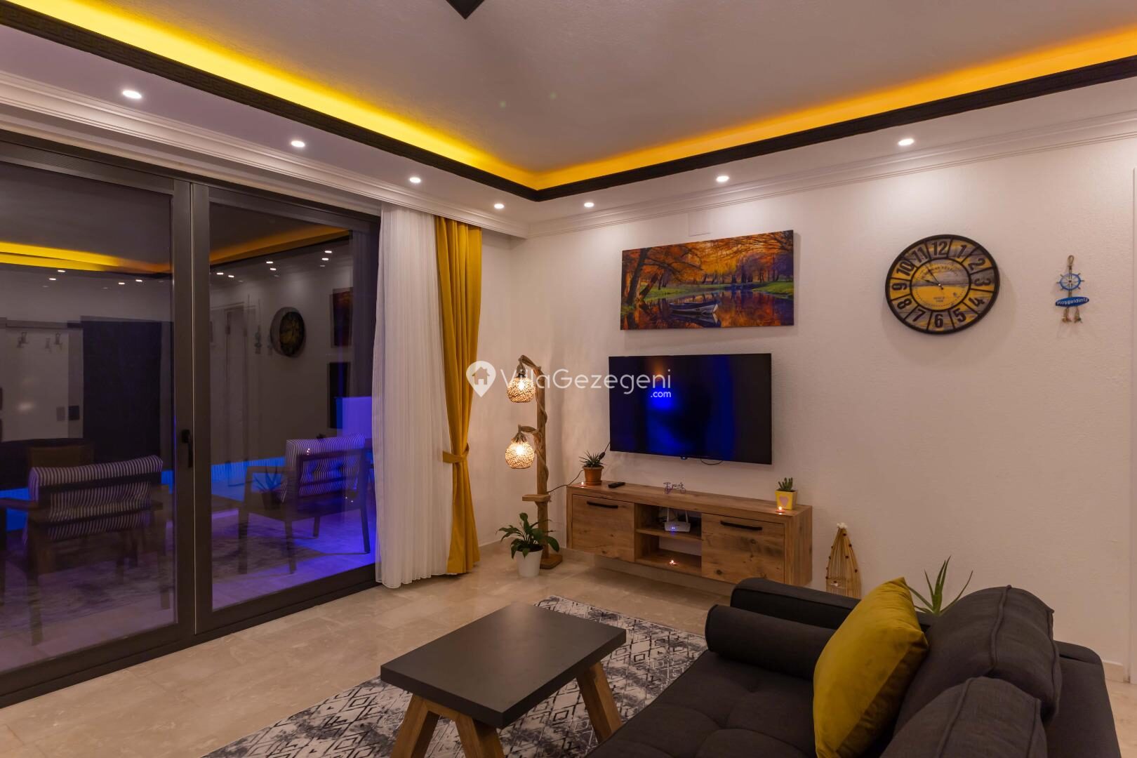 Villa Ayaz Uno – İslamlar kiralık villa