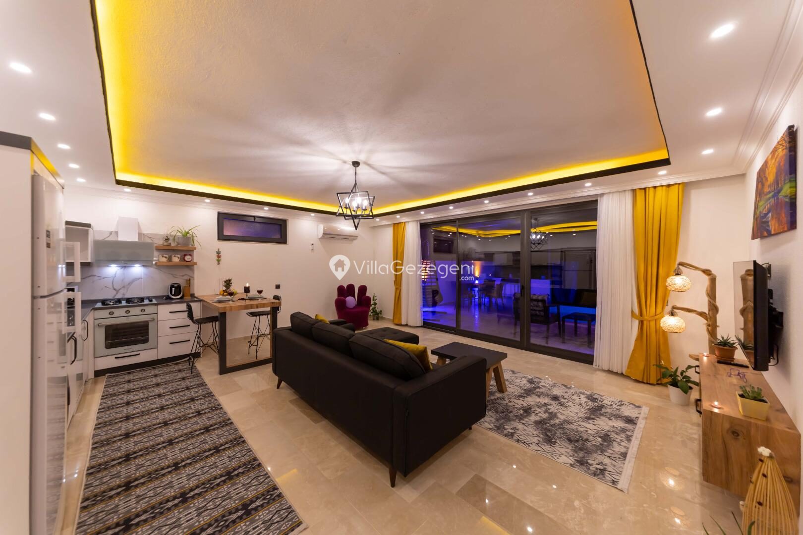 Villa Ayaz Uno – İslamlar kiralık villa