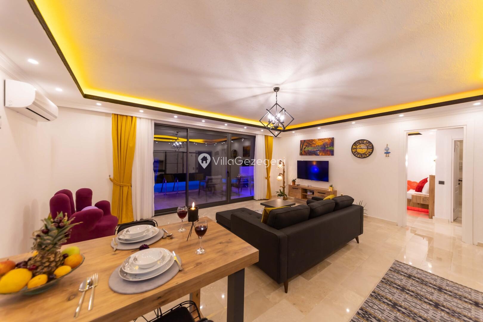 Villa Ayaz Uno – İslamlar kiralık villa