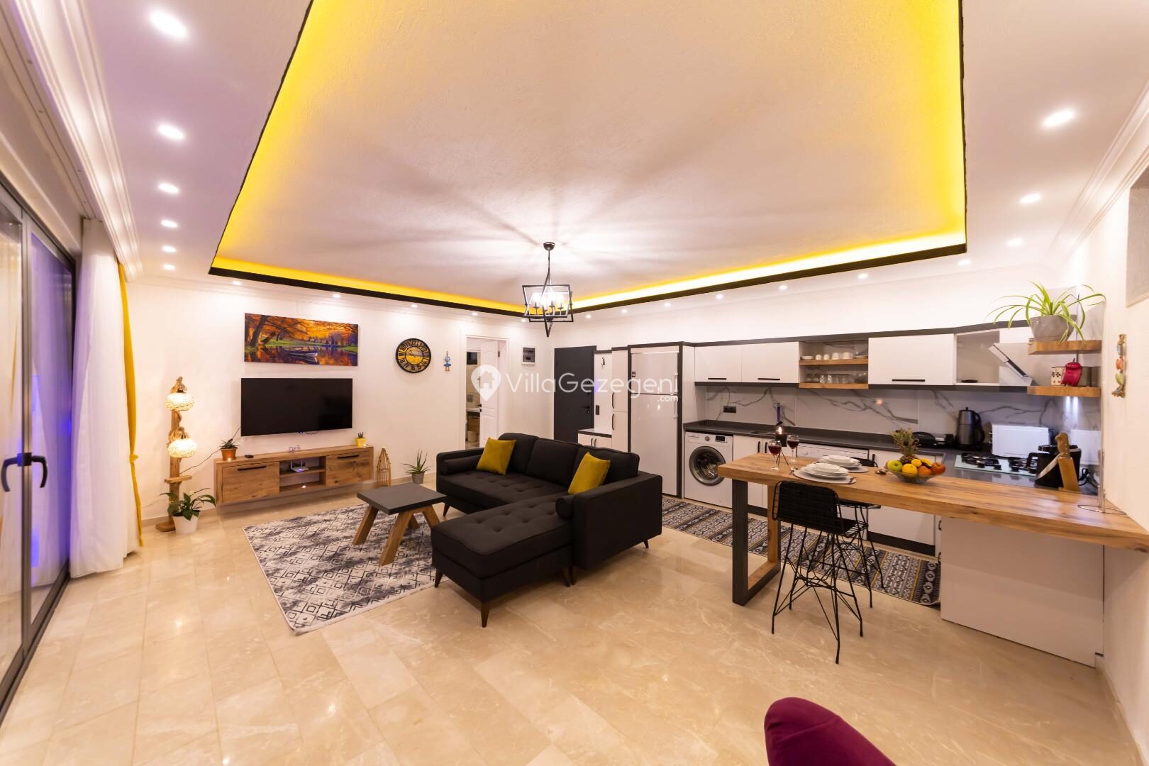 Villa Ayaz Uno – İslamlar kiralık villa