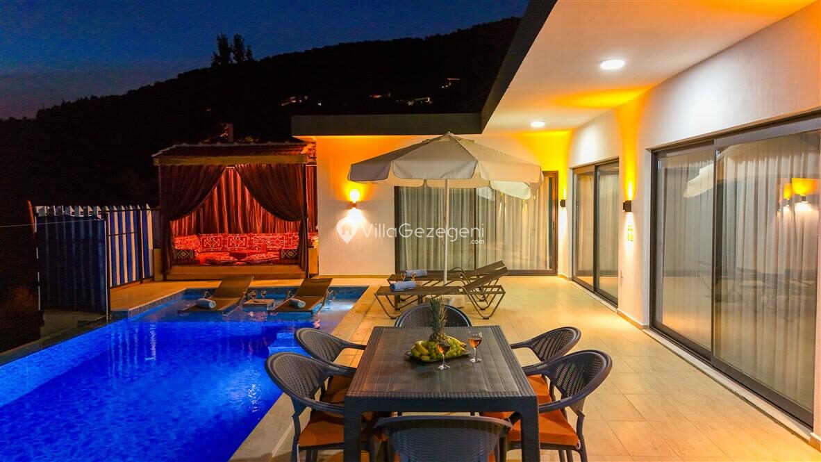 Villa Gökkuşağı İslamlar — 3