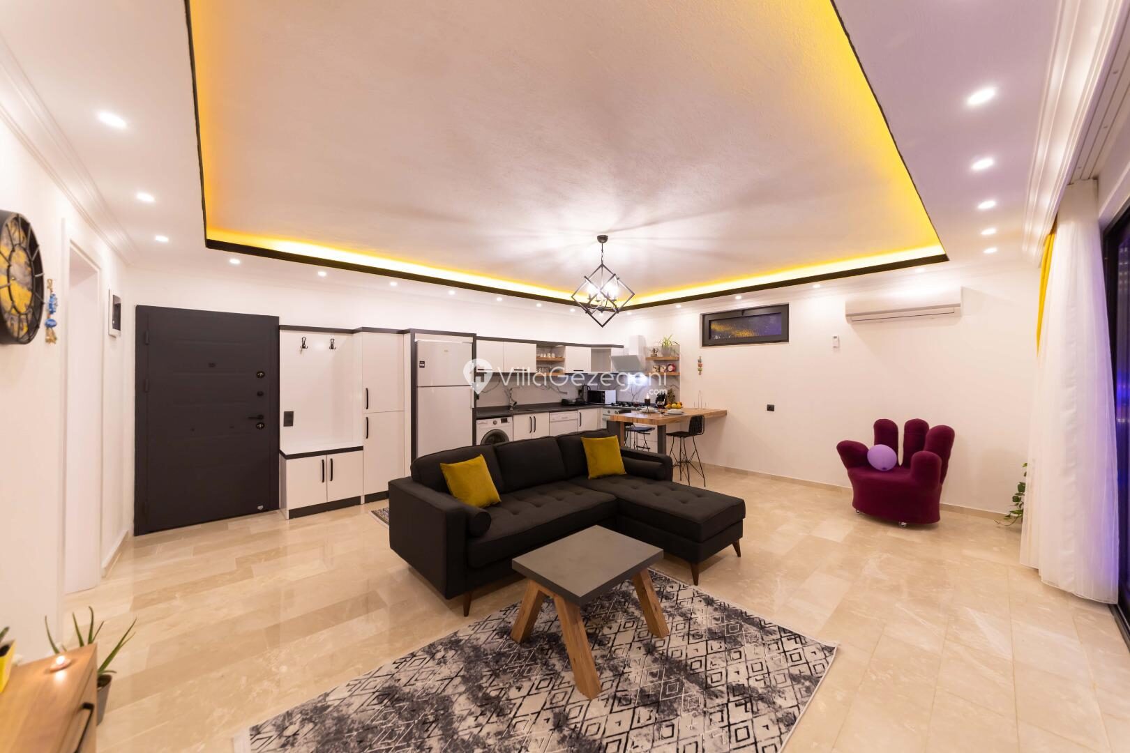 Villa Ayaz Uno – İslamlar kiralık villa