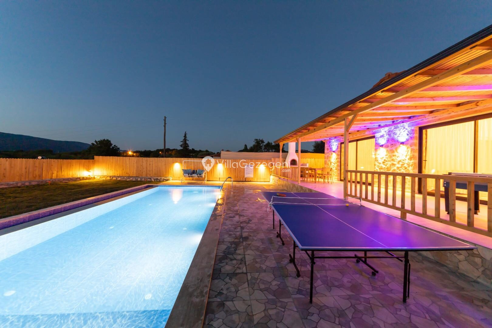 Villa Agarta Sarıbelen — 3