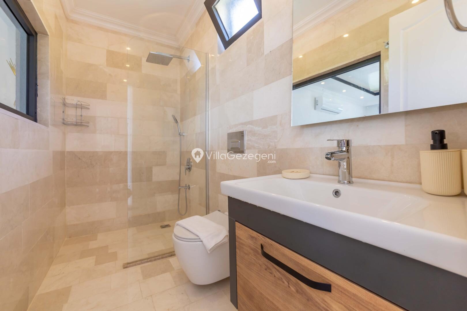 Villa Ayaz Uno – İslamlar kiralık villa