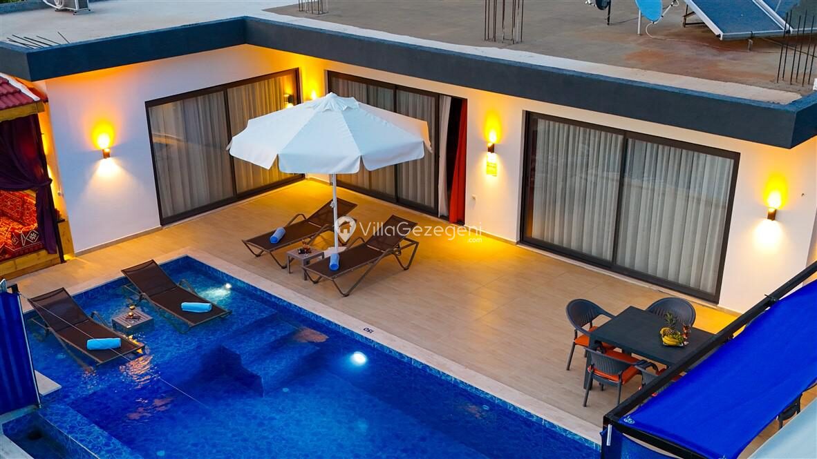 Villa Gökkuşağı İslamlar — 9