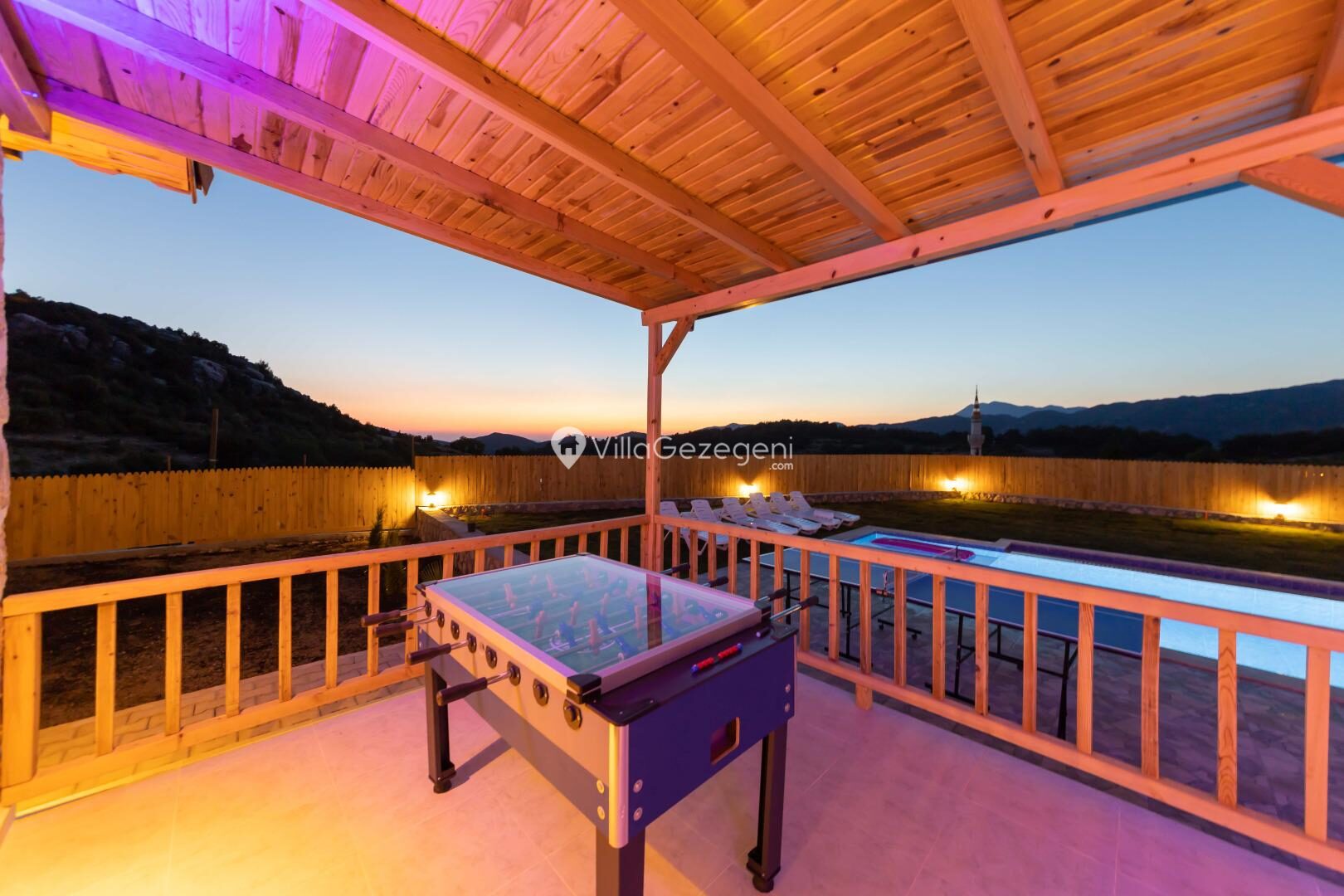 Villa Agarta Sarıbelen — 6
