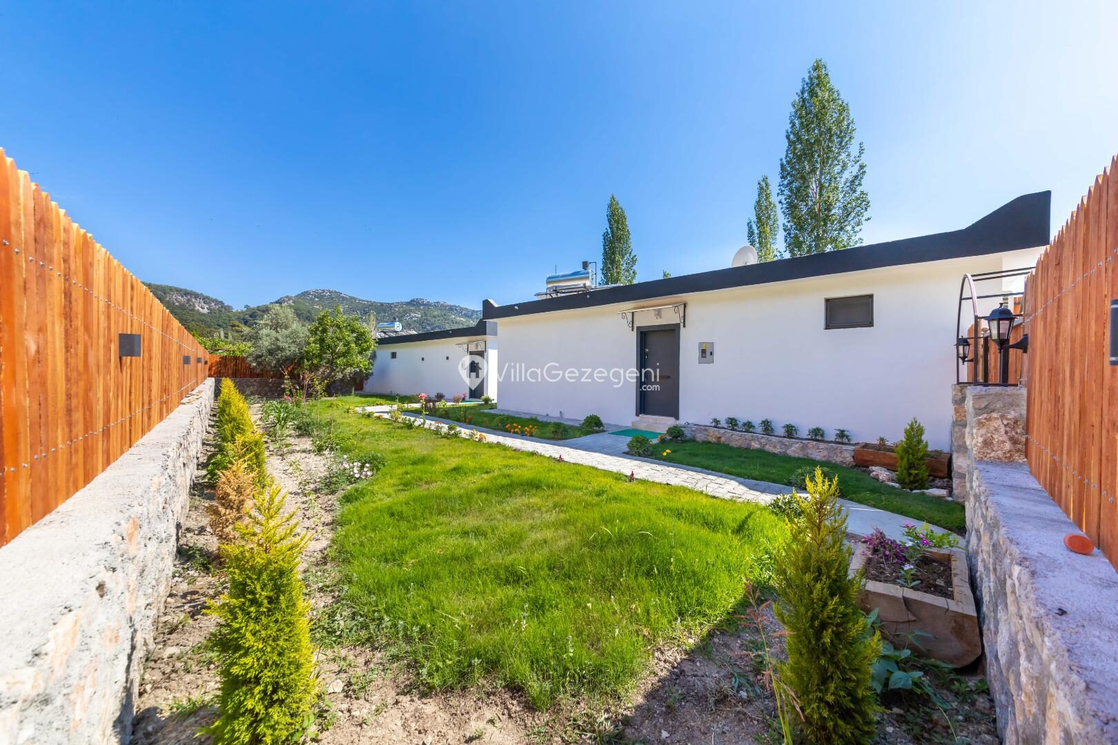 Villa Ayaz Uno – İslamlar kiralık villa