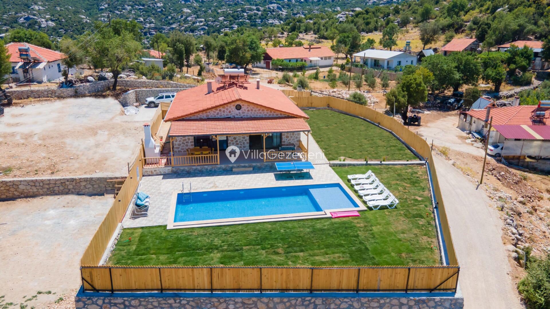 Villa Agarta Sarıbelen — 7