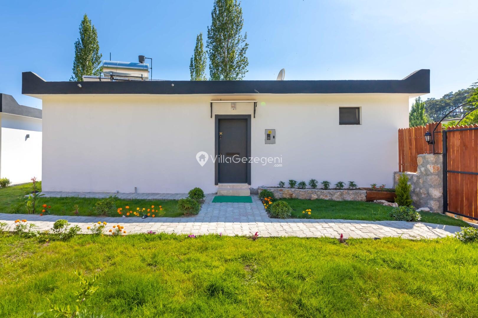 Villa Ayaz Uno – İslamlar kiralık villa