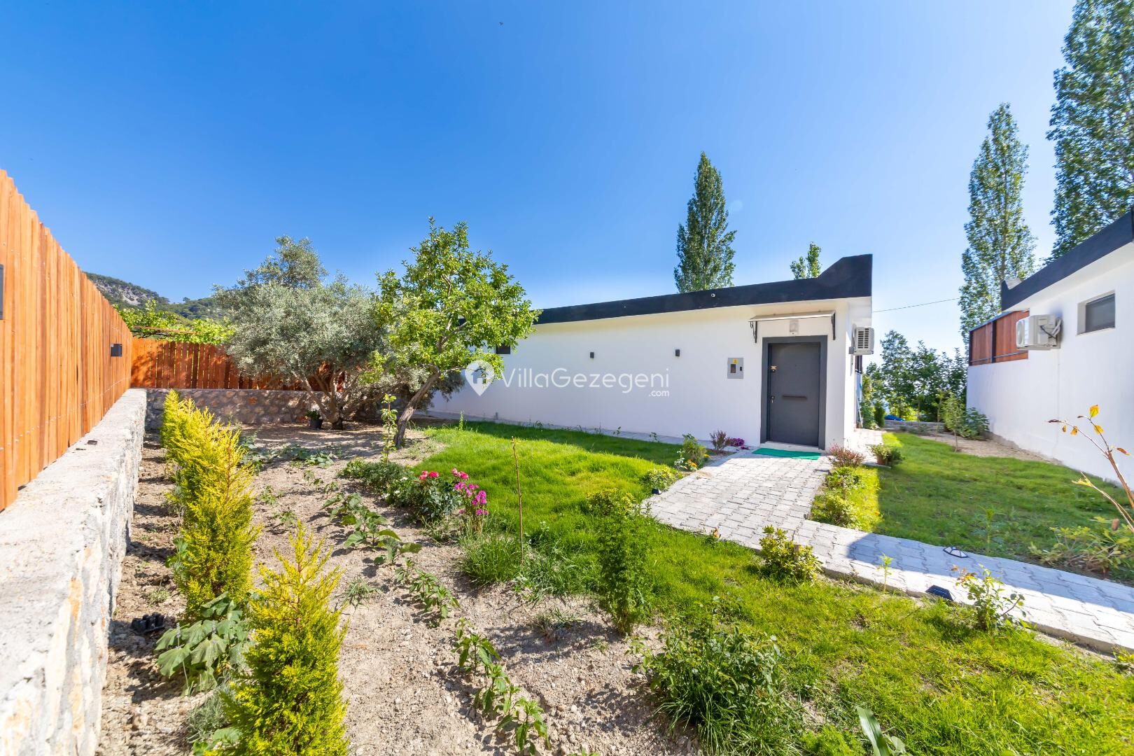 Villa Ayaz Uno – İslamlar kiralık villa